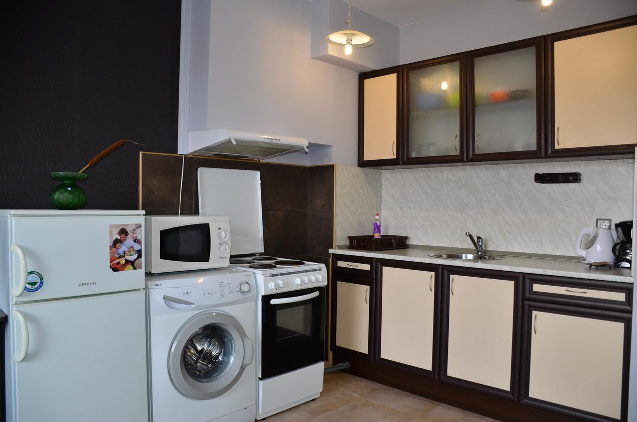 Ivanovi Apartments Burgas Zewnętrze zdjęcie