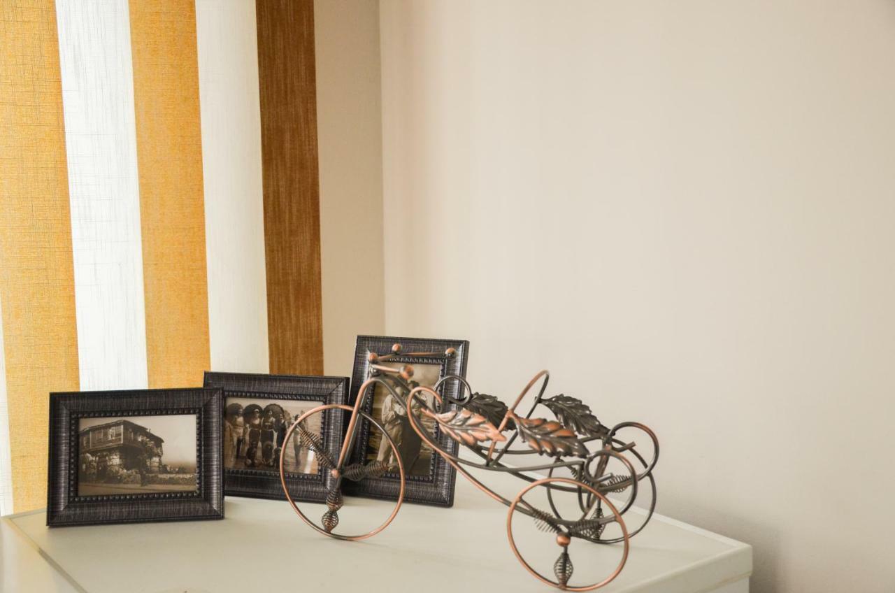 Ivanovi Apartments Burgas Zewnętrze zdjęcie